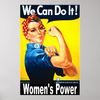 Women power essay