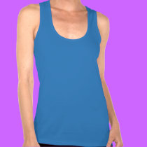 Women's Racer back T- Groovy Butterfly t-shirts