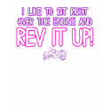 Women's Rev It Up T-Shirt by RabidMX Women's Rev It Up T-Shirt