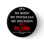 WOMEN'S RIGHT BUTTON