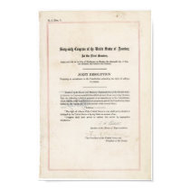 Women's Right To Vote posters
