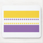 Women's Rights Flag T-Shirts Mouse Pads