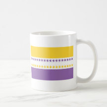 Women's Rights Flag T-Shirts Mugs