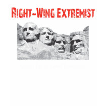 Women's Rightwing Extremist T-Shirt by minnesotamajority Women's Rightwing Extremist T-Shirt