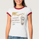 Women's Ringer Tee t-shirts by towpathmarathon Women's Ringer Tee t-shirts