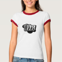 Womens Ringer Tee t-shirts by ictvgear Womens Ringer Tee t-shirts