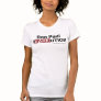 Women's Ron Paul Revolution shirt