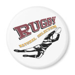 Women's Rugby magnets
