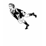 Womens' Rugby Pass t-shirts