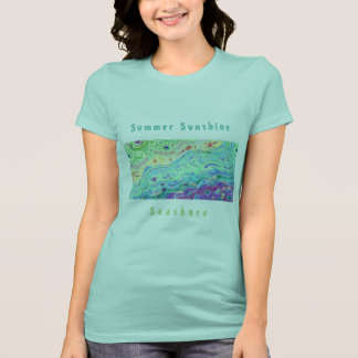 seafoam blue shirt