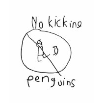 Women's shirt by nokickingpenguins Women's shirt