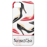 Womens Shoes iPhone 5 Mate Barely There™ Case iPhone 5 Covers