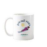 Womens Ski Jumping Mugs