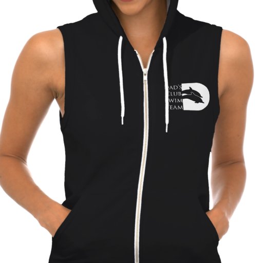 sleeveless hoodie for summer