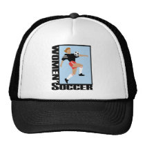 Women's Soccer hats