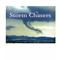 Womens Storm Chasers T-Shirt