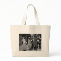 Women's Suffrage Handouts, 1913 Bag