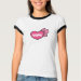 Ladies Ringer T-Shirt