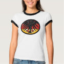 Women's T-Shirt Germany Coat of Arms