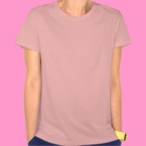 women's t-shirt  pinguin "just love" t-shirts
