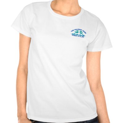 Women&#39;s T-Shirt - The Dolphins&#39; Cruise