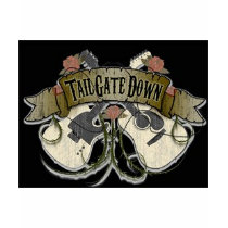 Women's Tailgate Down T-Shirts