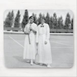 Women's Tennis Champions, 1913 Mousepad