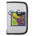 Womens Tennis Folio Planner