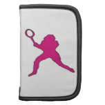 Womens Tennis Folio Planner
