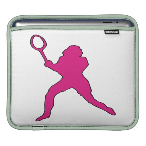 Womens Tennis Sleeve For iPads