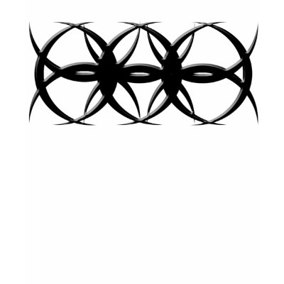 Women's Tribal Tshirt by starverse