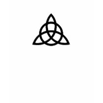 Women's Triquetra Goddess Trinity Tee t-shirts