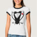 Ladies Ringer T-Shirt