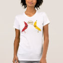 Women's TWINZ! t-shirts by potatocrisps Women's TWINZ! t-shirts