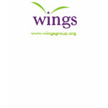 Women's Two-Tone WINGS Shirt