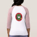 Ladies 3/4 Sleeve Raglan (Fitted)