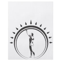 WOMENS VICTORY CROWN.ai flyers by BrawlinCombatGear WOMENS VICTORY CROWN.ai flyers