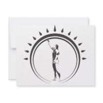 WOMENS VICTORY CROWN.ai invitations by BrawlinCombatGear WOMENS VICTORY CROWN.ai invitations
