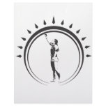 WOMENS VICTORY CROWN.ai Letterhead Design