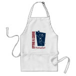 Women's Volleyball Apron
