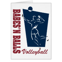 Women's Volleyball cards
