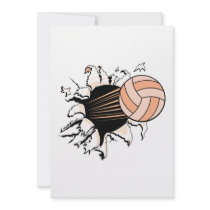 womens volleyball ripping through invitations