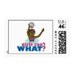 Womens Water Polo Stamps