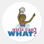 Womens Water Polo Stickers