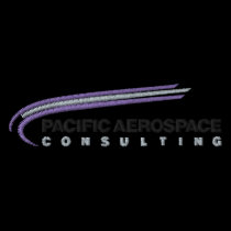 Women's White Pacific Aerospace Polo embroidered shirts