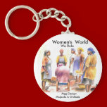 WOMEN'S WORLD keychains