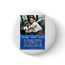 Womensland Army Buttons
