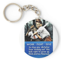 Womensland Army Key Chains