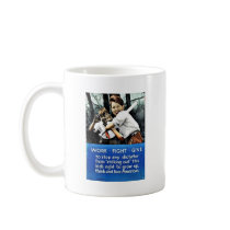 Womensland Army Coffee Mug