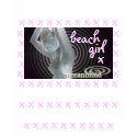 womenz.... "XX BEACH GIRL XX " t-shirts by oceanblind womenz.... "XX BEACH GIRL XX " t-shirts